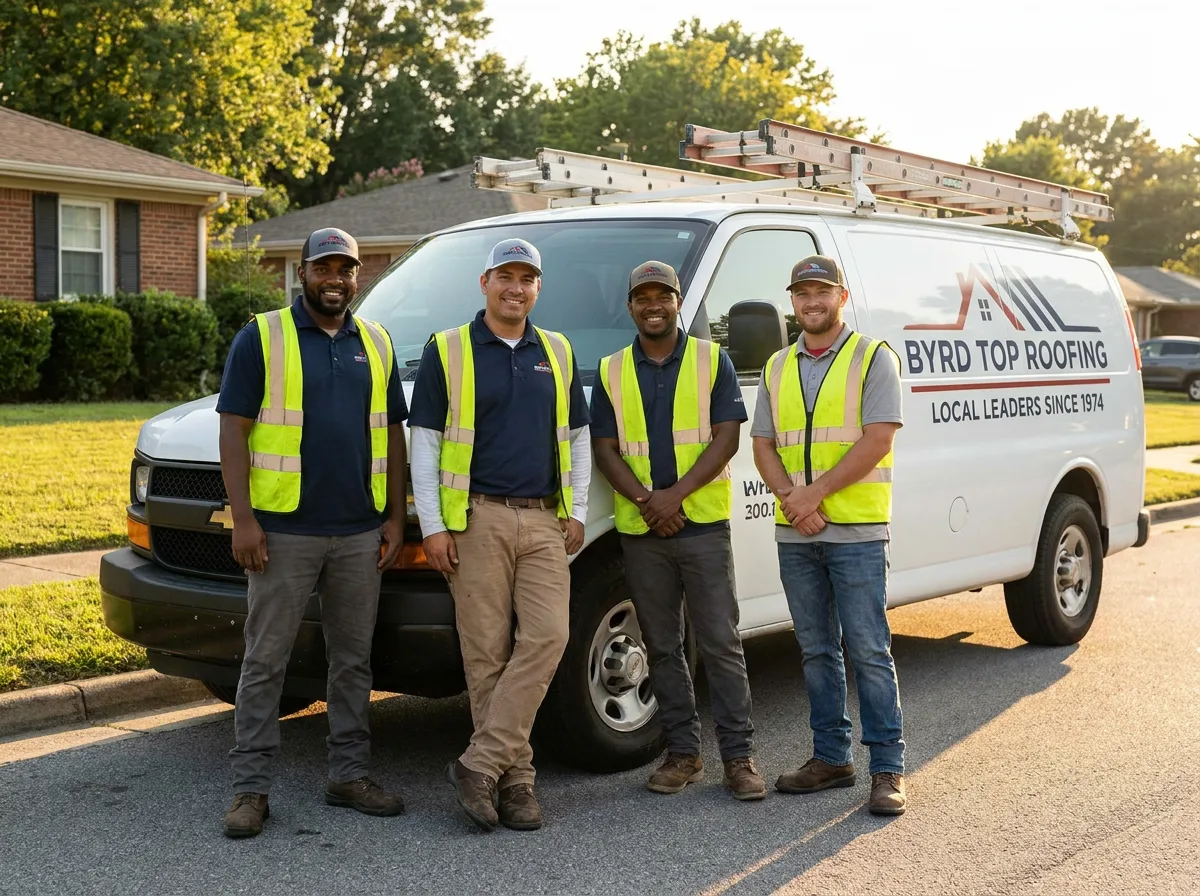 Roofing company in Sergeant Bluff, IA